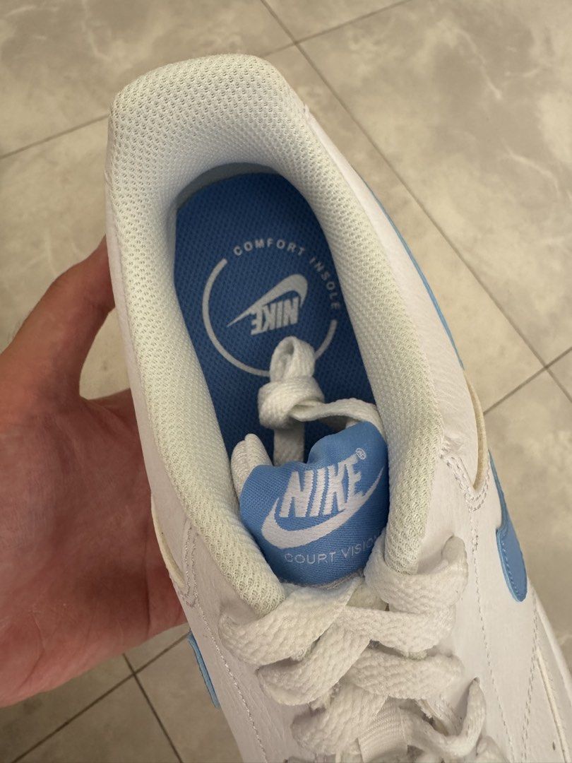 Nike Court Vision (Category: Casual Shoes) located in Malvar. Submitted by h8thrift (Listing ID 1459924471, Image 2). Description: Brand New with box.