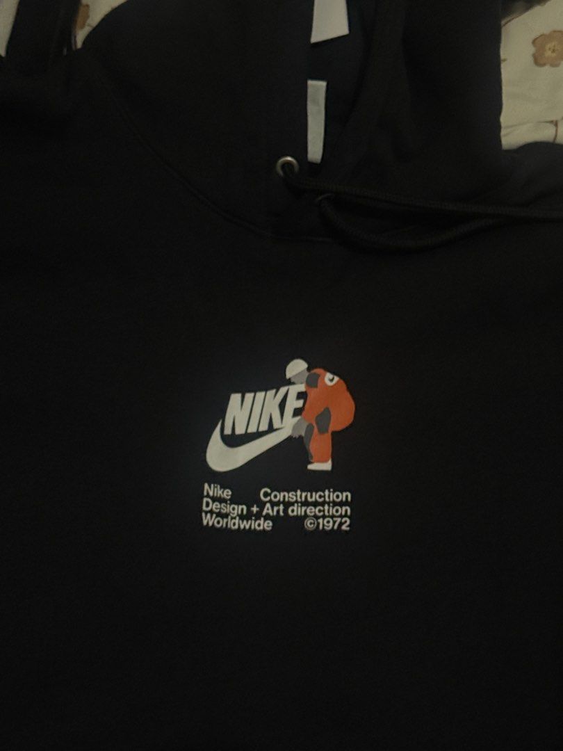 Nike Hoodie Black (Category: Coats, Jackets and Outerwear) located in Santa Cruz, Pampanga. Submitted by forsale.phh (Listing ID 1460105398, Image 2). Description: Size small brand new! .