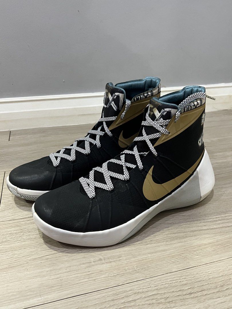 Nike Hyperdunk 2015 LMTD US 10.5 (Category: Sneakers) located in San Juan City. Submitted by dap_21 (Listing ID 1460055592, Image 3). Description: Nike Hyperdunk 2015 LMTD US 10.5 – Deadstock with Box.” 100 percent authentic, never worn, original box, ₱9,500 negotiable.