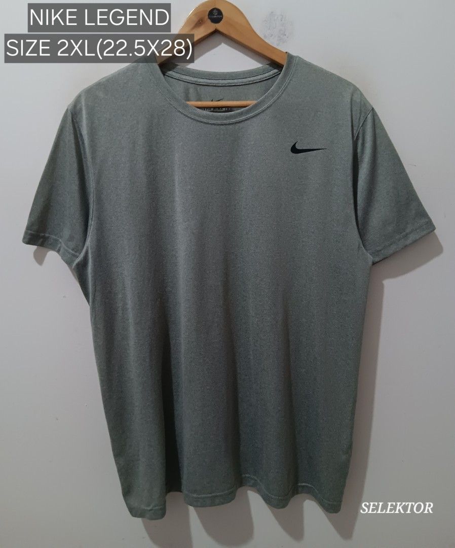NIKE LEGEND (Category: Activewear) located in Dauis. Submitted by udenglegaspi (Listing ID 1460104026, Image 1). Description: .