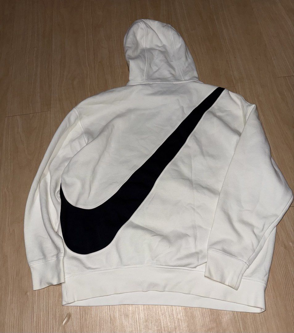 Nike midswoosh x big swoosh back (Category: Hoodies) located in Ajuy. Submitted by clinton.23 (Listing ID 1460001143, Image 2). Description: Nike midswoosh x big swoosh back .