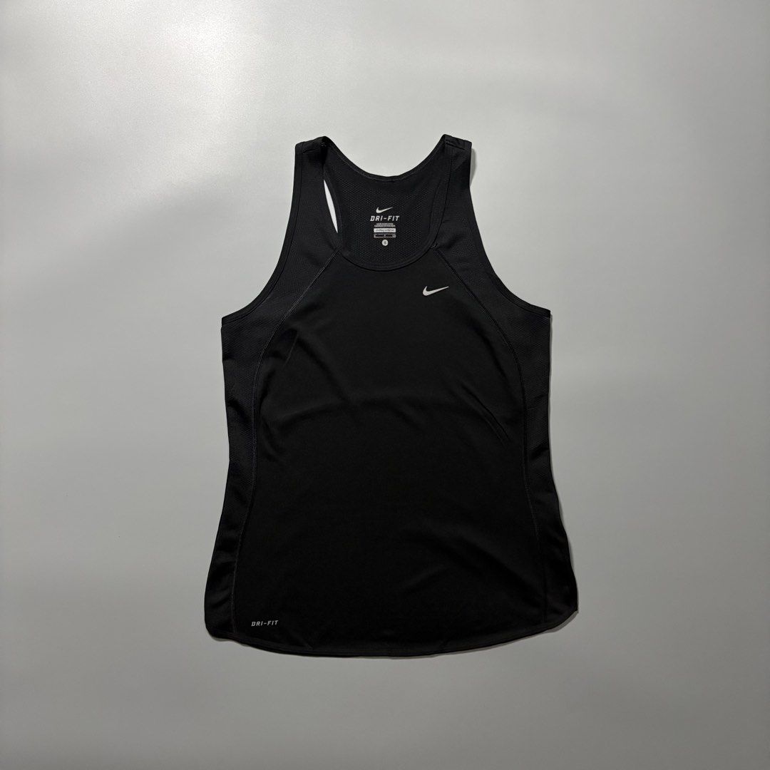 Nike Racerback Dri-FIT Tank Top (Category: Activewear) located in Tayabas. Submitted by aj.lmnop (Listing ID 1460048469, Image 1). Description: .