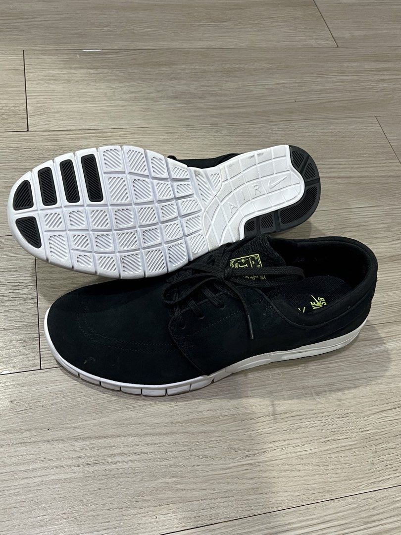 Nike SB Stefan Janoski Max, size US 11 (Category: Sneakers) located in San Juan City. Submitted by dap_21 (Listing ID 1460060322, Image 2). Description: Nike SB Stefan Janoski Max, size US 11, Bnew with Box.