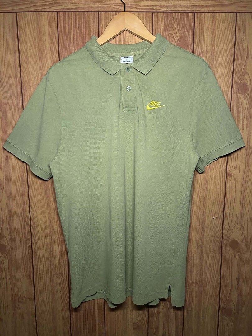 Nike Sportswear Matchup Polo (Category: Tshirts & Polo Shirts ) located in Manila. Submitted by zerowastethriftco. (Listing ID 1459934202, Image 1). Description: -As new condition -Dimes: L30xW21 DM FOR MORE INFO!.