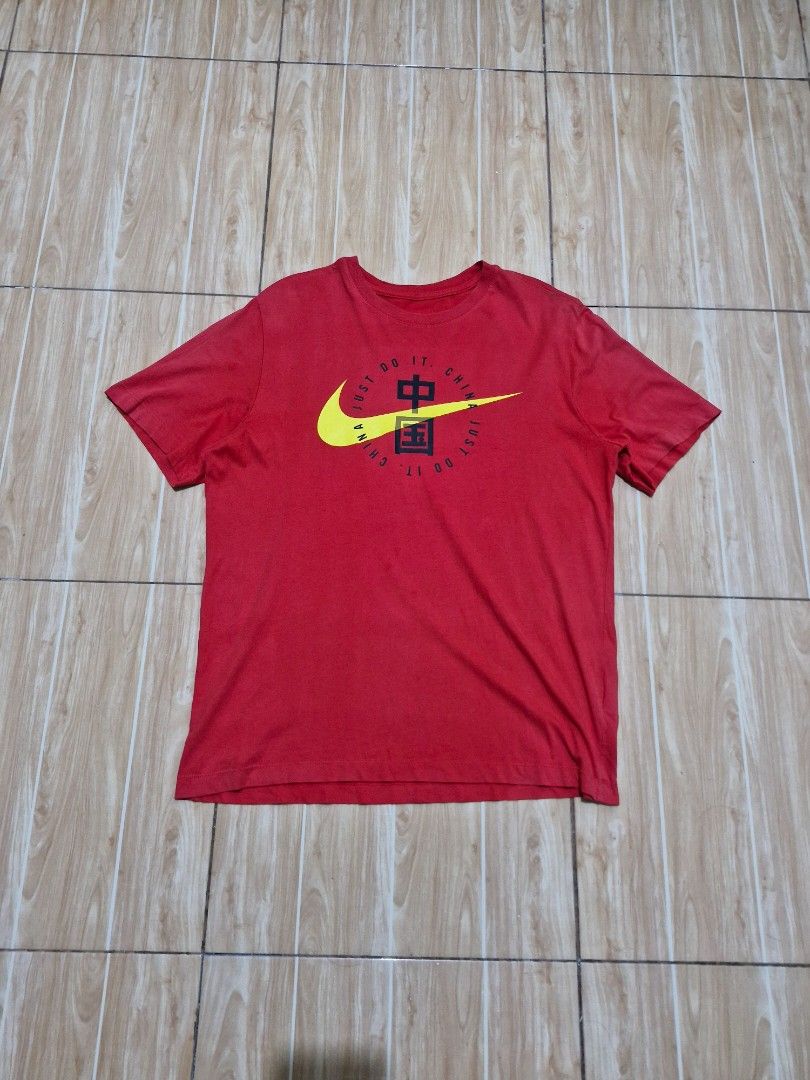 Nike Tee (Category: Tshirts & Polo Shirts ) located in Antipolo. Submitted by kentoy6666 (Listing ID 1460035281, Image 1). Description: .