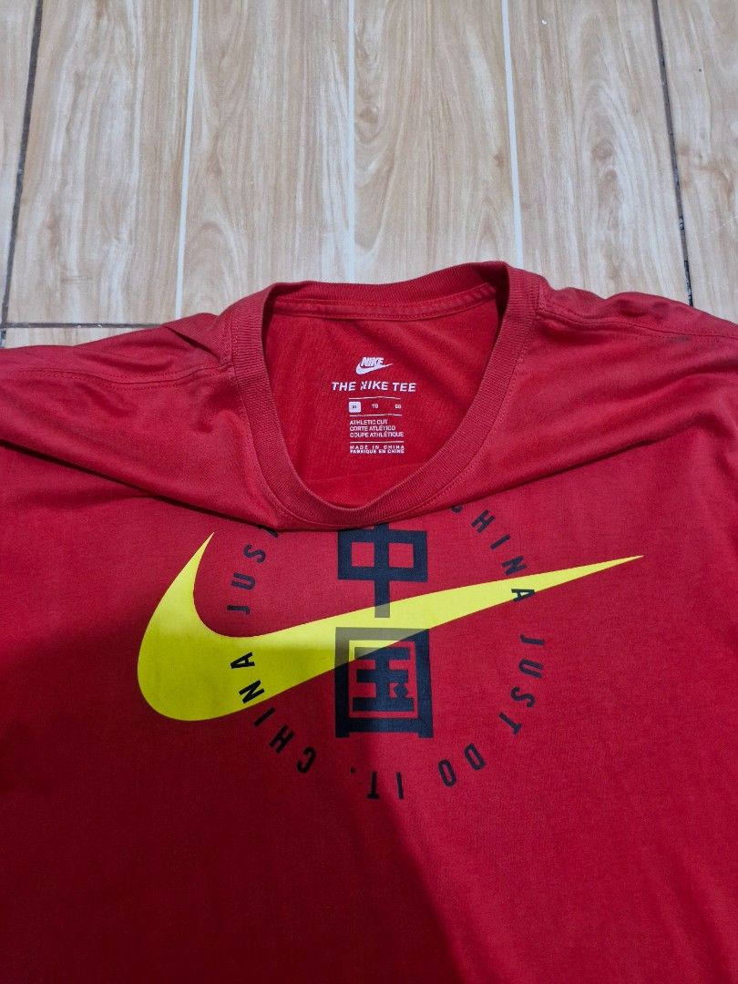 Nike Tee (Category: Tshirts & Polo Shirts ) located in Antipolo. Submitted by kentoy6666 (Listing ID 1460035281, Image 3). Description: .