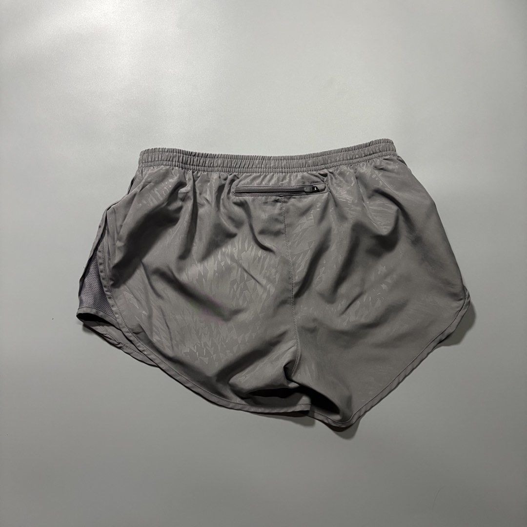 Nike Tempo Gray Running Shorts (Category: Activewear) located in Tayabas. Submitted by tayabaskartell (Listing ID 1460038969, Image 3). Description: .