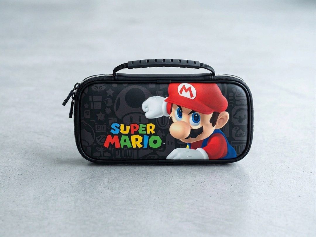 NINTENDO CONSOLE SWITCH V1 (Category: Other Gadgets) located in Manila. Submitted by loelrbz (Listing ID 1460089508, Image 3). Description: Baka may makagusto actually diko alam bentahan nito, bigay lang sakin bnew, di ko naman hilig kaya diko rin nagagamit Benta nalang kesa masira. Salamat.