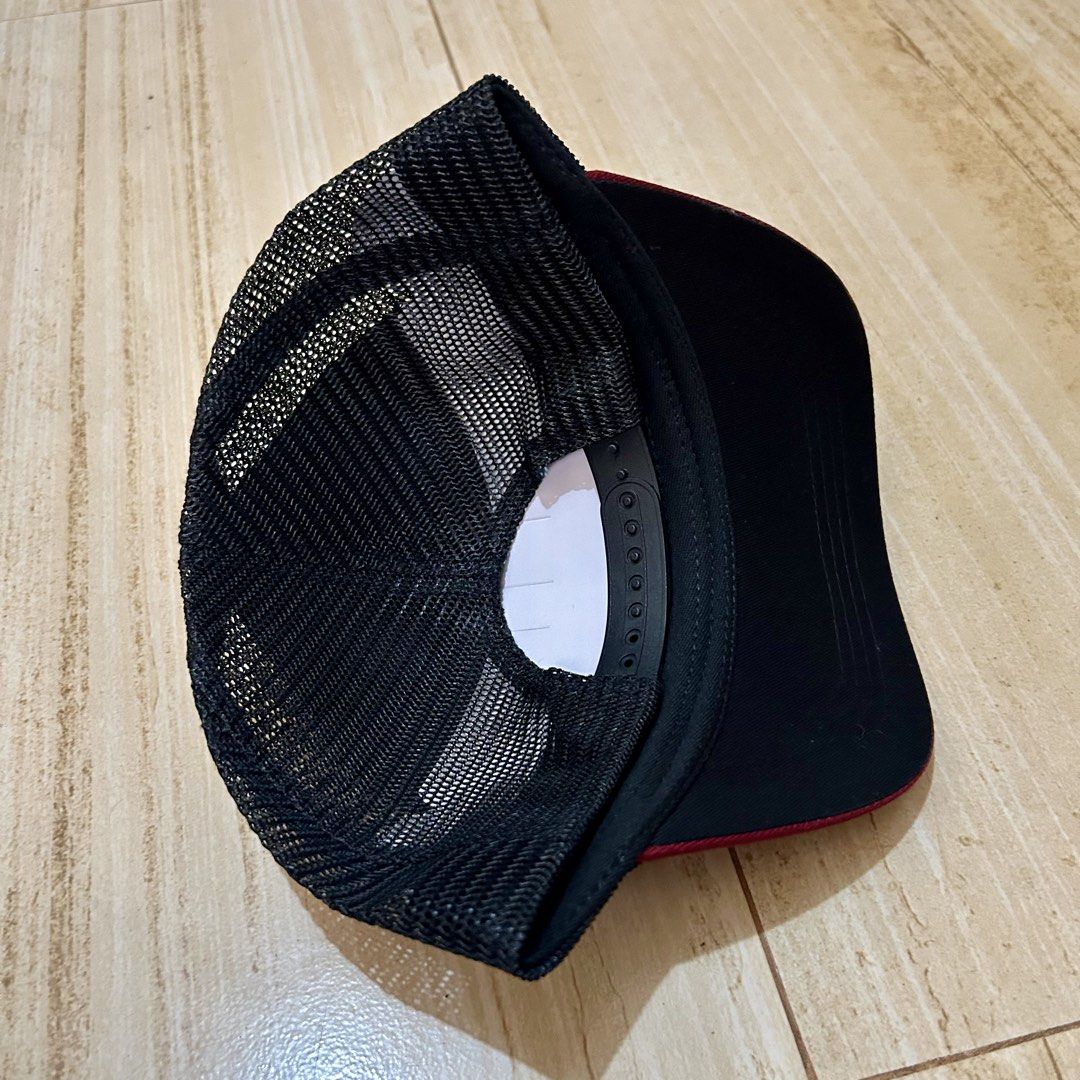 No Pain No Gain Trucker Cap (Category: Caps & Hats) located in Manila. Submitted by thrifto1 (Listing ID 1460062697, Image 3). Description: Plaridel Bulacan loc Detailed pictures posted 500 only As new condition Adult size | Adjustable.