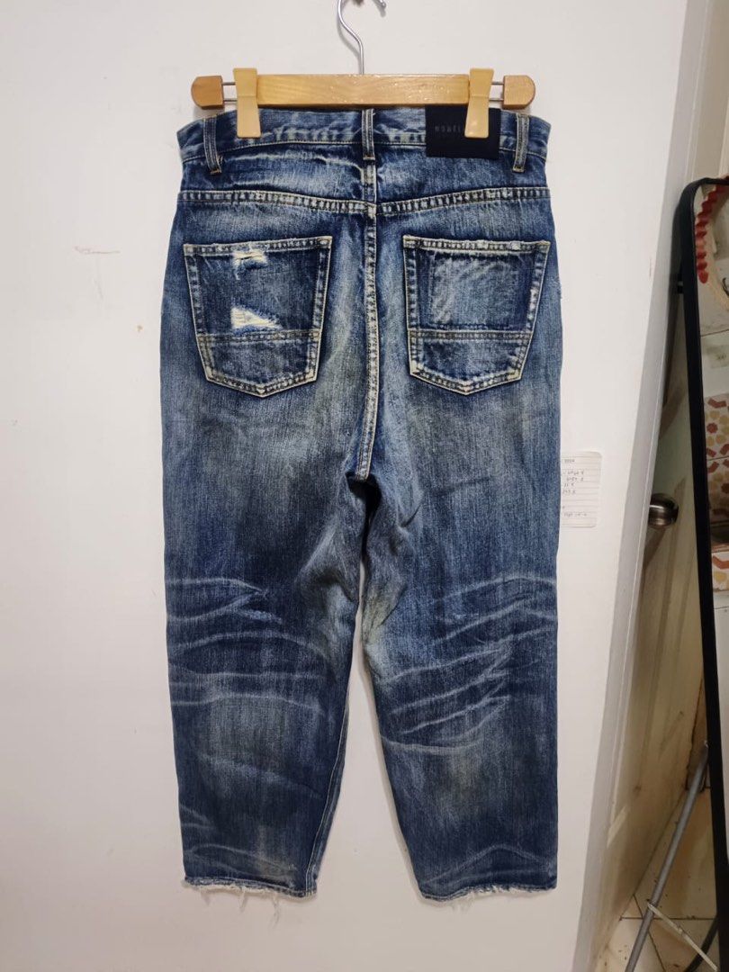 NORELIGION (Category: Jeans) located in Dasmarinas. Submitted by jessputrages (Listing ID 1460095430, Image 2). Description: For sale Noreligion Excellent condition No issue 600 plus shipping fee Pm for more details.