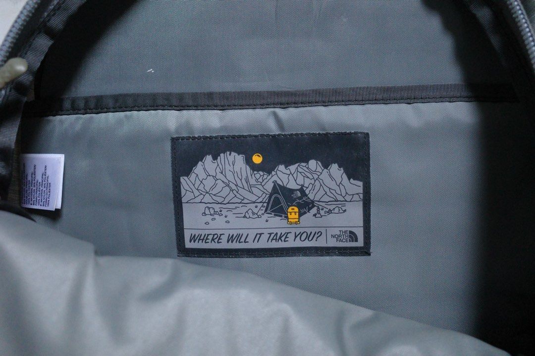 north face backpack (Category: Backpacks) located in Antipolo. Submitted by bluelocker (Listing ID 1459930023, Image 3). Description: rarely used .