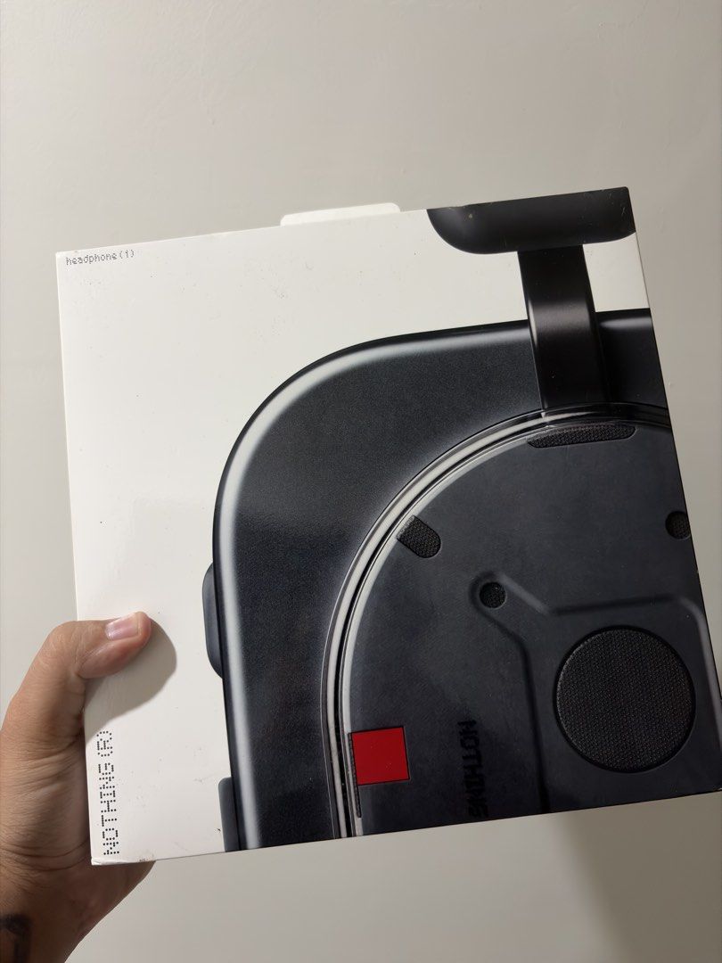Nothing Headphone 1 (Brandnew - Sealed) (Category: Headphones & Headsets) located in Muntinlupa City. Submitted by 4qn99bqdcm66696 (Listing ID 1460053767, Image 2). Description: Nothing Headphone One Nothing Headphone 1 Brand new, sealed. RFS: Extra headphone. .