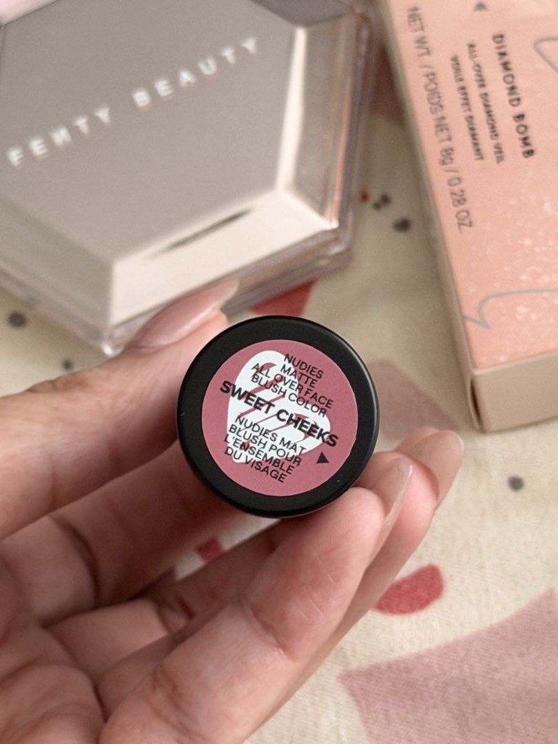Nudestix Blush (Brand New) (Category: Makeup) located in Quezon City. Submitted by imcamilleg (Listing ID 1460090792, Image 3). Description: ₱1,000 FIXED price + shipping fee Price will not go lower Brand New Brand: Nudestix GCash / Maribank only .