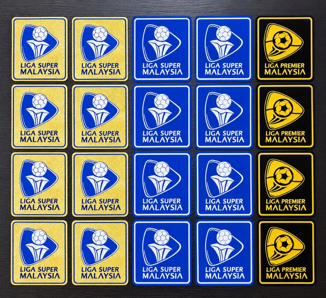 Official Patch 2013 (Category: Other Sports Equipment and Supplies) located in Kuala Lumpur. Submitted by legacykits (Listing ID 1460038559, Image 1). Description: 1 RM 5 Ambil lebih harga boleh bincang.