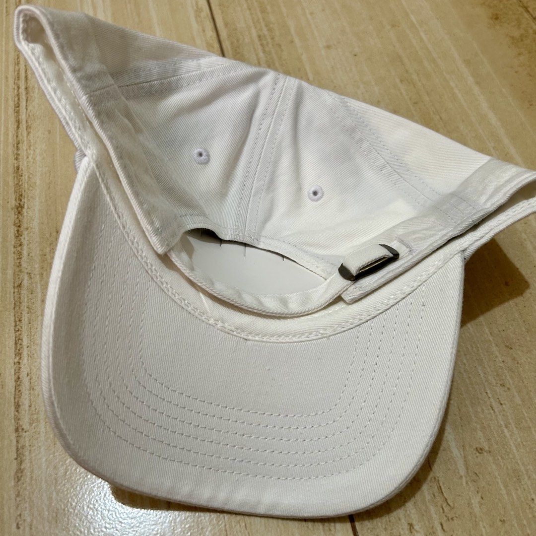 Oklahoma City Thunders NBA Cap (Category: Caps & Hats) located in Manila. Submitted by thrifto1 (Listing ID 1460053486, Image 3). Description: Plaridel Bulacan loc Detailed pictures posted 450 only As new condition Adult size | Adjustable.