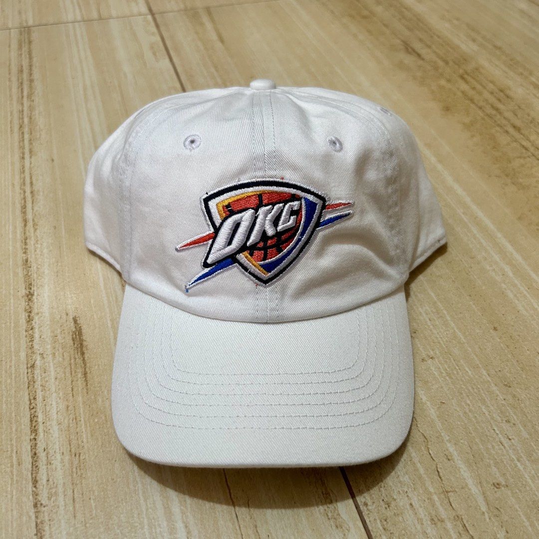 Oklahoma City Thunders NBA Cap (Category: Caps & Hats) located in Manila. Submitted by thrifto1 (Listing ID 1460053486, Image 1). Description: Plaridel Bulacan loc Detailed pictures posted 450 only As new condition Adult size | Adjustable.