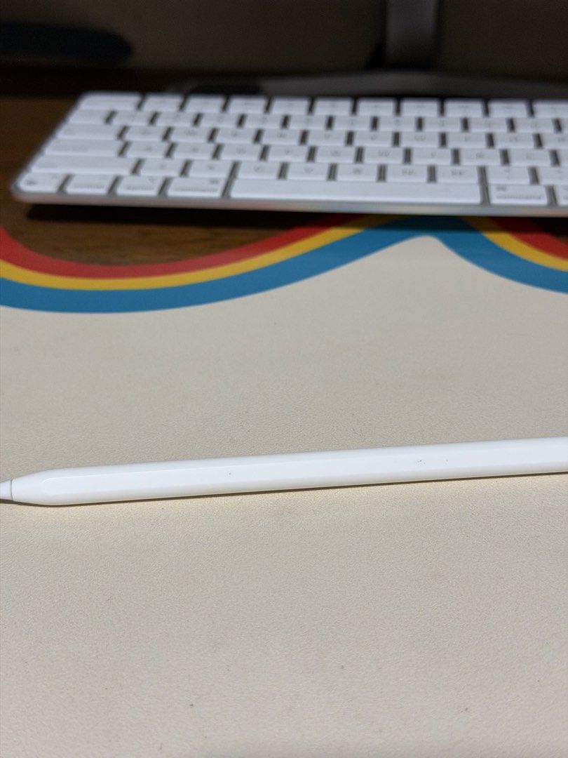 Original Apple Pencil 2 / 2nd generation FIXED PRICE (Category: Other Mobile & Gadget Accessories) located in Manila. Submitted by razelysonn (Listing ID 1460089063, Image 3). Description: FIXED PRICE non negotiable 100% Fully working 100% original Location: Binondo manila .