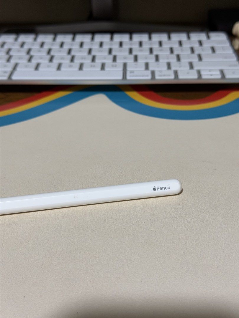 Original Apple Pencil 2 / 2nd generation FIXED PRICE (Category: Other Mobile & Gadget Accessories) located in Manila. Submitted by razelysonn (Listing ID 1460089063, Image 2). Description: FIXED PRICE non negotiable 100% Fully working 100% original Location: Binondo manila .
