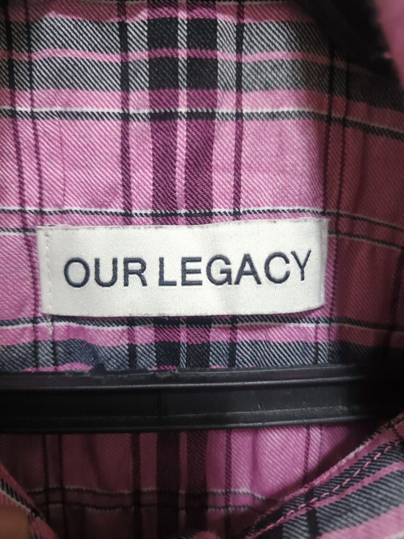 OUR LEGACY (Category: Tshirts & Polo Shirts ) located in Dasmarinas. Submitted by jessputrages (Listing ID 1460083190, Image 3). Description: For sale OUR LEGACY Excellent condition No issue 1500 shipped Pm for more details.