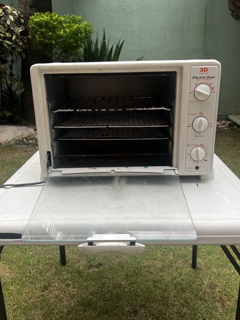 Over Toaster (Category: Cookware & Accessories) located in Paranaque City. Submitted by jtong00 (Listing ID 1460046928, Image 2). Description: .
