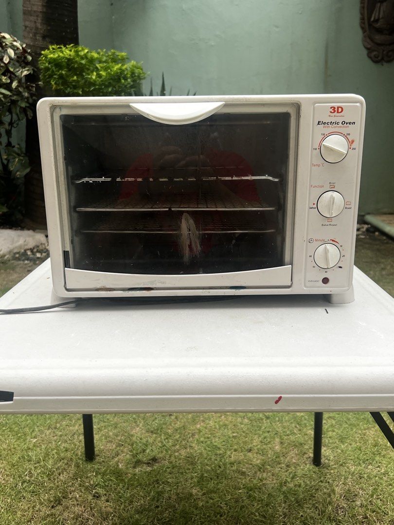 Over Toaster (Category: Cookware & Accessories) located in Paranaque City. Submitted by jtong00 (Listing ID 1460046928, Image 1). Description: .