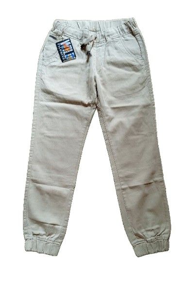 Palomino Gartered Pants (Category: Babies & Kids Fashion) located in Quezon City. Submitted by jojoleen28 (Listing ID 1459992381, Image 1). Description: New with tag. Can also fit adult petite sizes. Garterized waist and ankles. Adjustable tie waist. 2 front and 2 back pockets. Has slight stains, may be removable, as seen in last 2 photos. Measurements: Waist 24-32" Hips 36" Waist to crotch 9" Length 34" #Christmas2026.