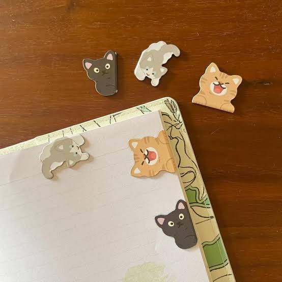 Panda Point Magnets – Cute 6-Piece Set (Category: Craft Supplies & Tools) located in Manila. Submitted by wondermoma.ph (Listing ID 1459912055, Image 3). Description: Keep your notes and reminders securely in place with these adorable panda-themed magnets. Featuring six cute panda poses in a simple, playful design, they’re a fun and practical addition to your home, office, or study space. ✨ Features: * 🐼 Cute panda designs * 📌 Strong & convenie