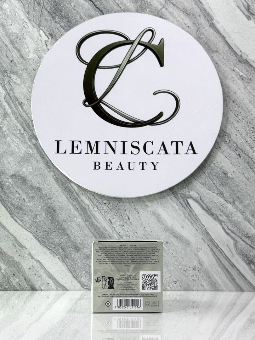 Penhaligon’s Luna EDT 100ml (Category: Fragrance & Deodorants) located in Taguig. Submitted by lcbeauty_ (Listing ID 1459948661, Image 3). Description: Penhaligon’s Luna EDT 100ml — New Packaging 🏷️₱8,990 READING IS ESSENTIAL: * This is our new Carousell account — officially Lemniscata Beauty (@lemniscatabeauty), a trusted seller with 4+ years and 100+ reviews. * Last price posted already * Law ballers will not be entertained * Guaranteed origin