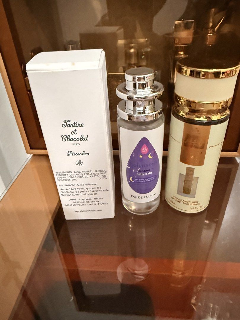 Free random perfume (Category: Other Accessories) located in General Trias. Submitted by tinyfits_outgrown (Listing ID 1459982683, Image 1). Description: Free random perfume if you buy 1 from my listing above 500 .