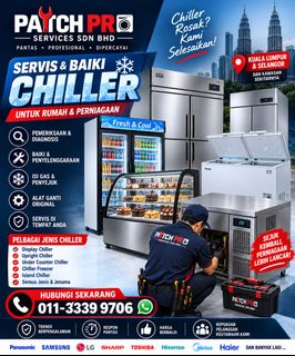 (Category: ) located in . Submitted by patch-pro-services-sdn-bhd (Listing ID 1460073014, Image 1). Description: .