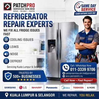 (Category: ) located in . Submitted by patch-pro-services-sdn-bhd (Listing ID 1460073778, Image 1). Description: .