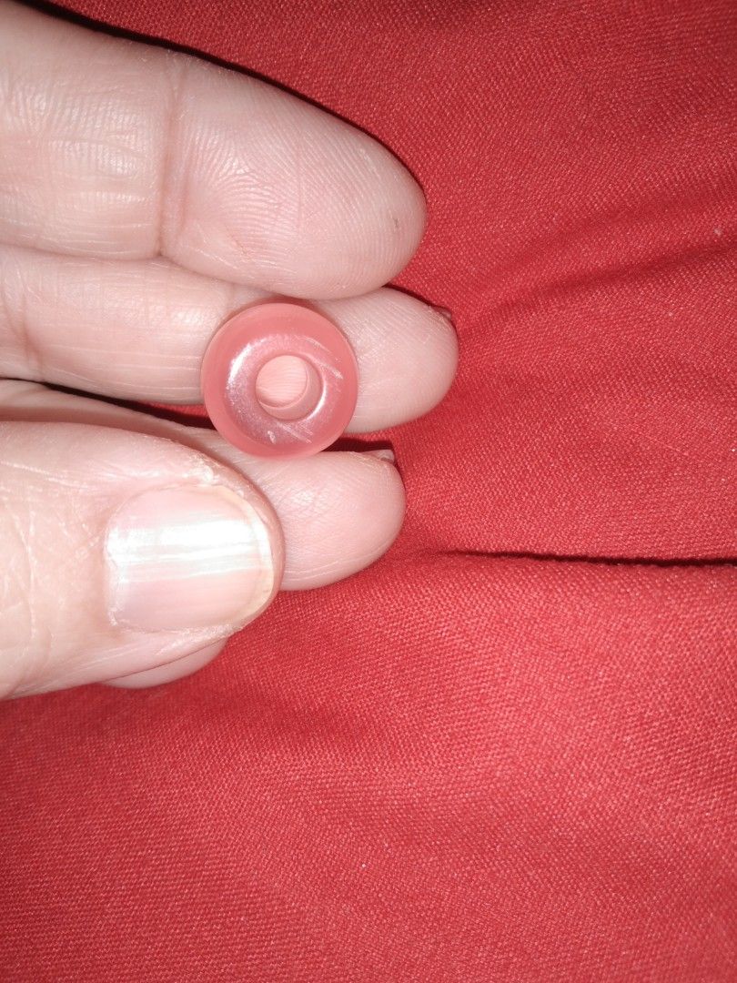 Pink charm for bracelet (Category: Charms) located in Quezon City. Submitted by eidorableshop (Listing ID 1460062759, Image 2). Description: .