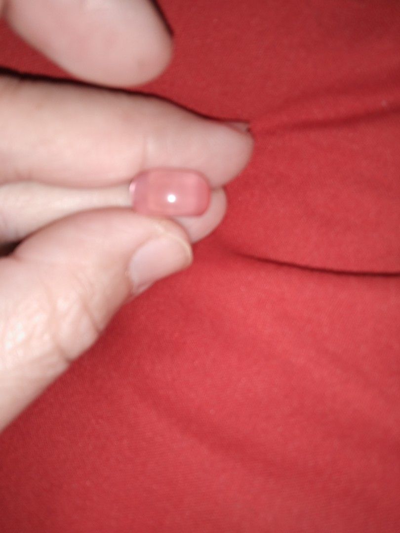 Pink charm for bracelet (Category: Charms) located in Quezon City. Submitted by eidorableshop (Listing ID 1460062759, Image 1). Description: .