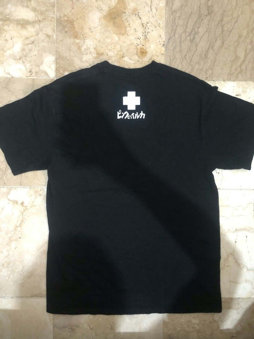 Pink Dolphin (Category: Tshirts & Polo Shirts ) located in Daraga. Submitted by arkhoholic (Listing ID 1459921179, Image 3). Description: in very good condition slight crack on print medium 19.5x27.