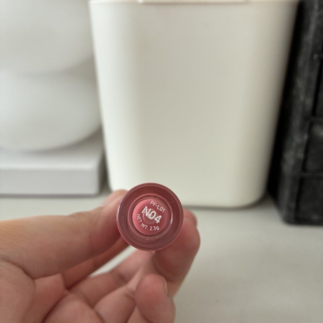 Pinkflash Lasting Matte Lipcream (Category: Makeup) located in Manila. Submitted by gabasta998 (Listing ID 1459946986, Image 2). Description: 70% full.