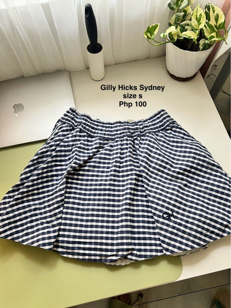 Plaid skirt - GH Sydney (Category: Skirts) located in Manila. Submitted by saemiese (Listing ID 1460017721, Image 1). Description: .