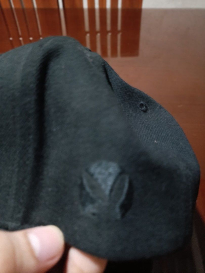 Playboy x Lids Snapback Cap (Category: Caps & Hats) located in Batangas. Submitted by dean_vincent (Listing ID 1459930561, Image 3). Description: Authentic Good Condition No issue.