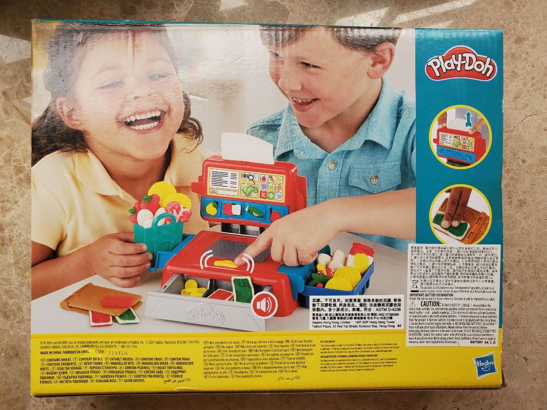 Playdoh New （分類：嬰兒玩具）位於 Hong Kong。 由 circlegirl 提交（商品編號 1459965739，圖片 2）。簡介： 。