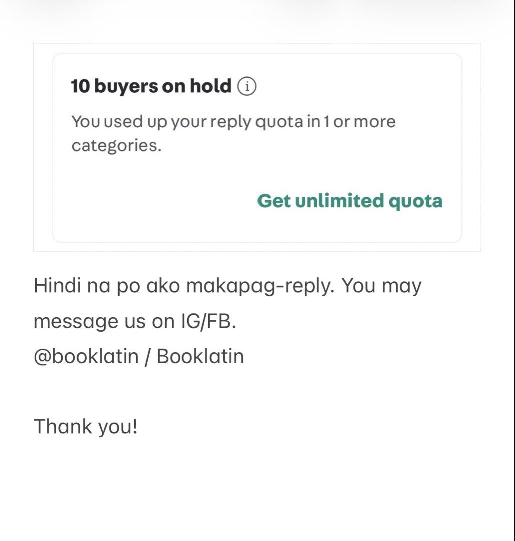 please read (Category: Storybooks) located in Valenzuela. Submitted by booklatin (Listing ID 1460068285, Image 1). Description: .