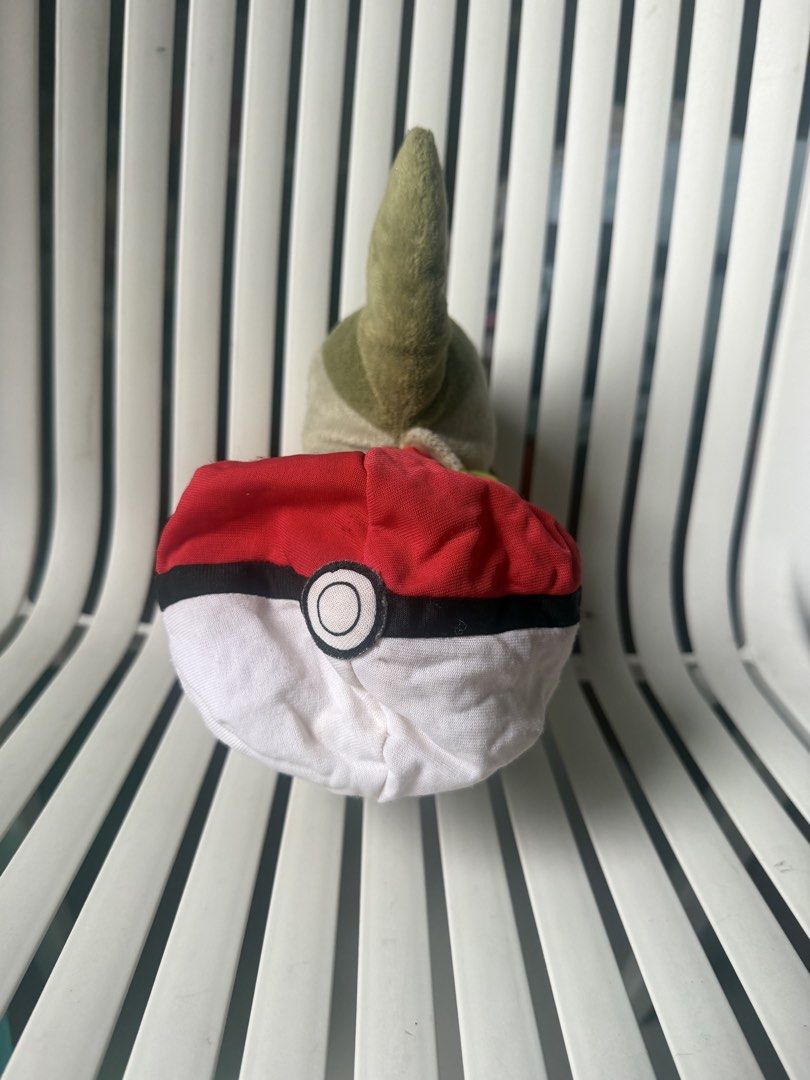 Pokemon Axew Reversible Plush (Category: Plushies & Soft Toys) located in Manila. Submitted by trainera (Listing ID 1459997435, Image 3). Description: .