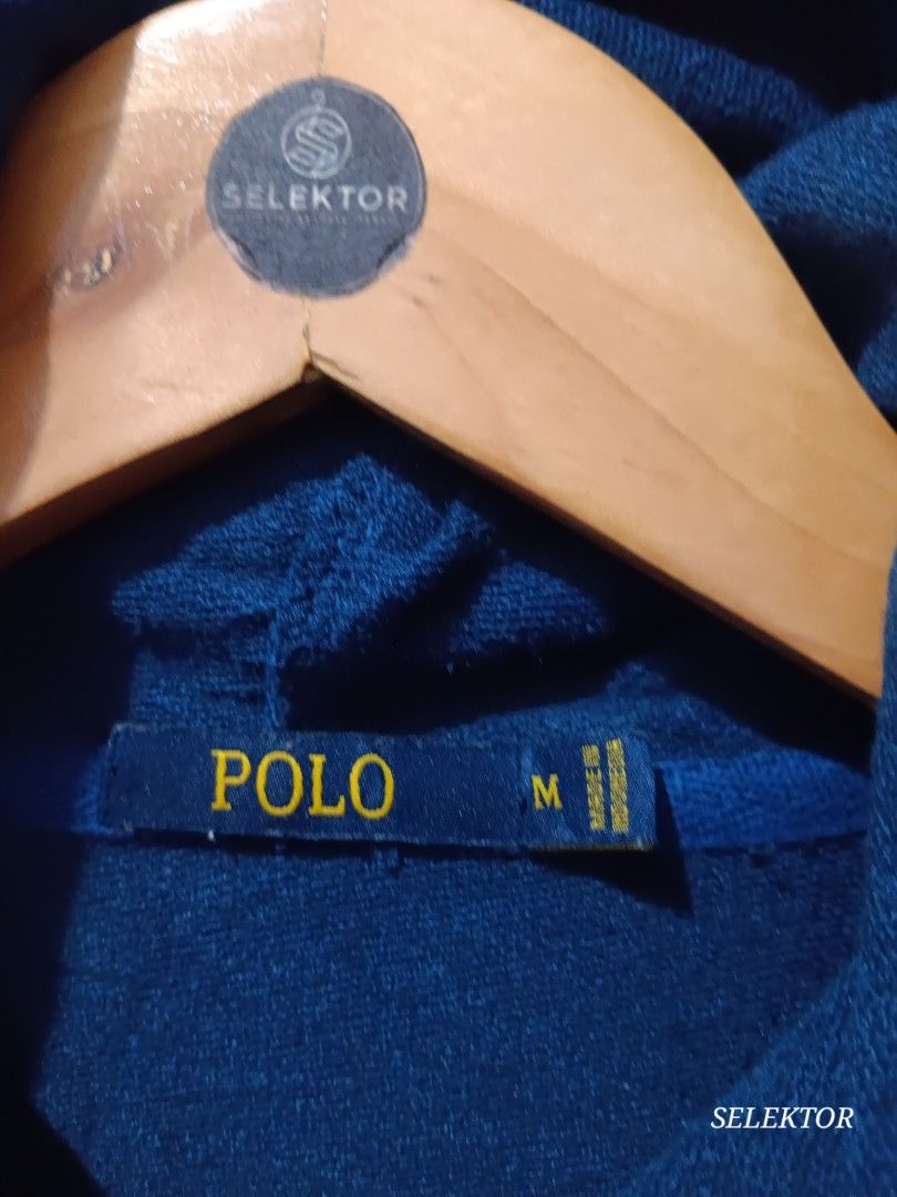 POLO RALPH LAUREN (Category: Coats, Jackets and Outerwear) located in Dauis. Submitted by udenglegaspi (Listing ID 1460103919, Image 2). Description: .