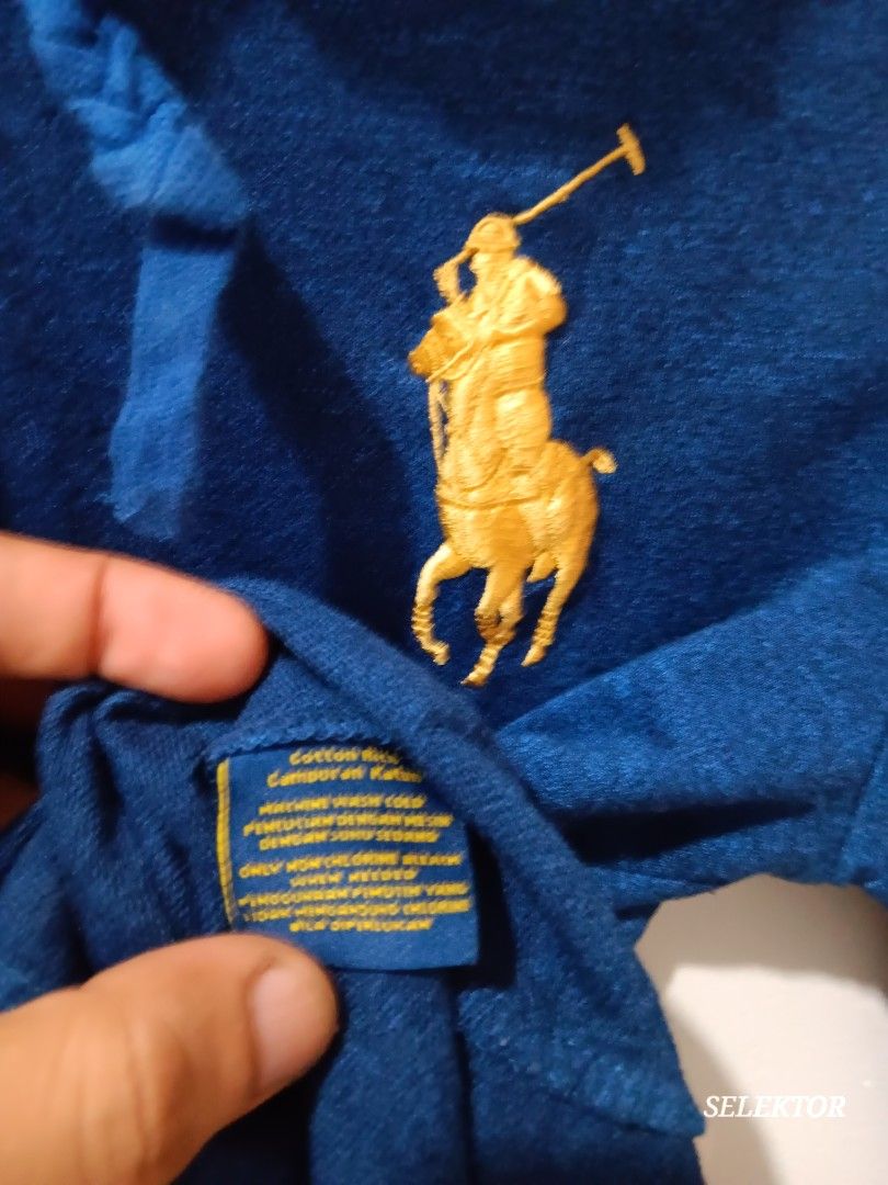POLO RALPH LAUREN (Category: Coats, Jackets and Outerwear) located in Dauis. Submitted by udenglegaspi (Listing ID 1460103919, Image 3). Description: .