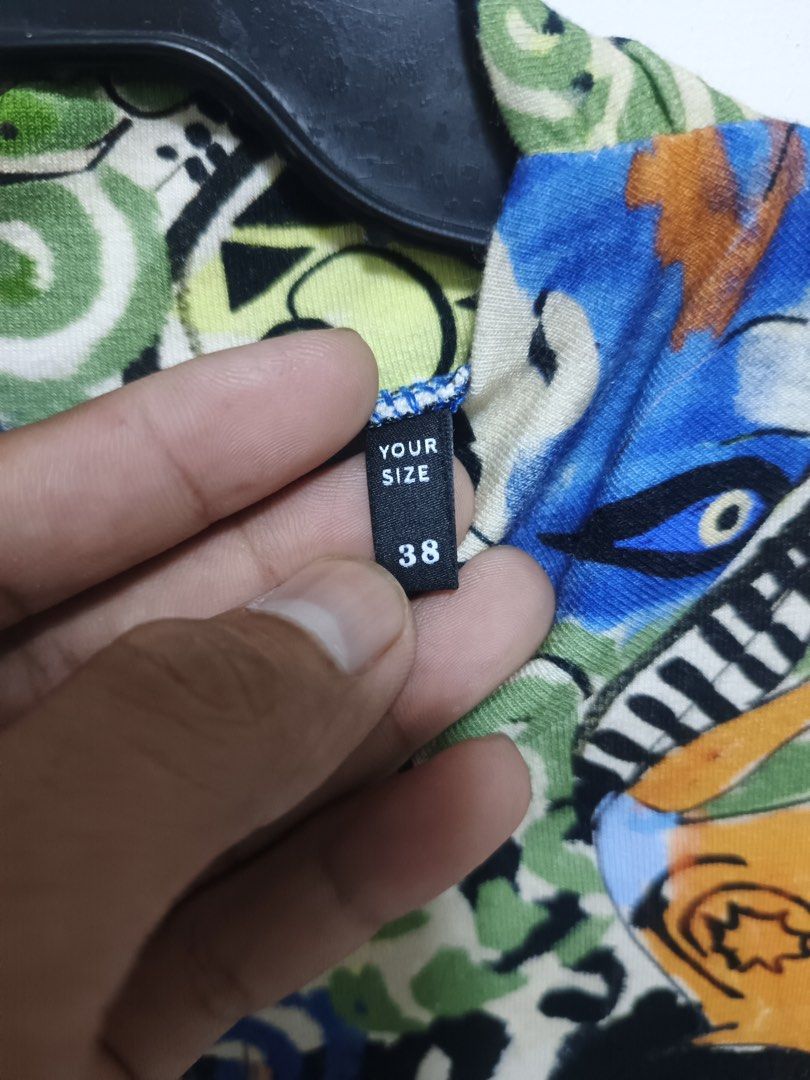 POM Amsterdam (Category: Longsleeves) located in Dasmarinas. Submitted by jessputrages (Listing ID 1460080843, Image 3). Description: For sale POM Amsterdam Excellent condition No issue 400 plus shipping fee Pm for more details.