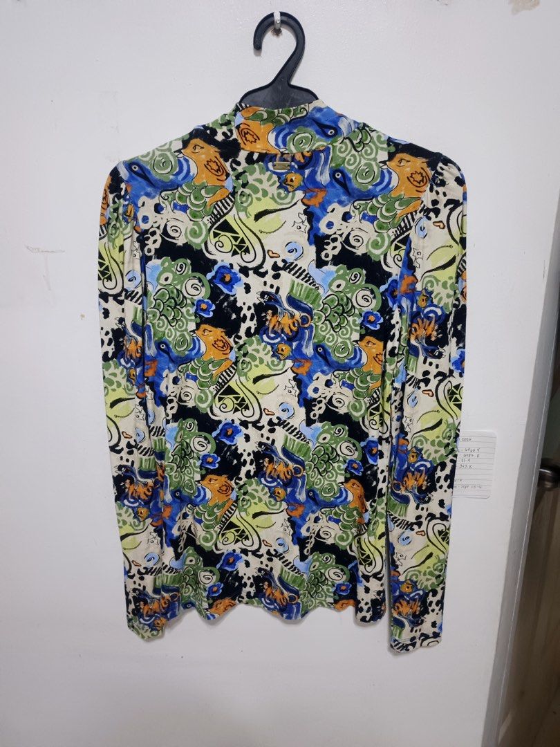 POM Amsterdam (Category: Longsleeves) located in Dasmarinas. Submitted by jessputrages (Listing ID 1460080843, Image 2). Description: For sale POM Amsterdam Excellent condition No issue 400 plus shipping fee Pm for more details.