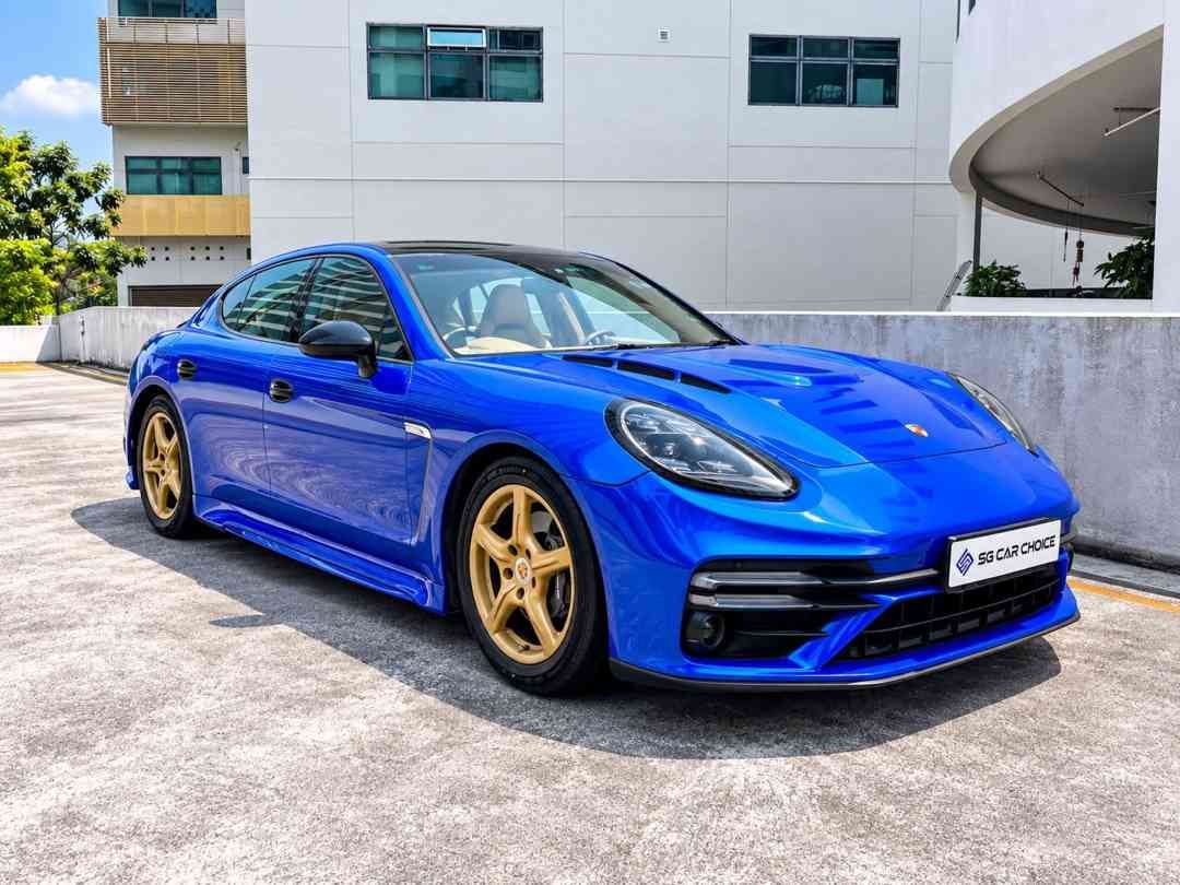 Porsche Panamera 3.6 PDK (A) (Category: Used Cars) located in Singapore. Submitted by sgcarchoicewc (Listing ID 1459982674, Image 2). Description: Sales Contact: Casper Lim tel:90687290 .