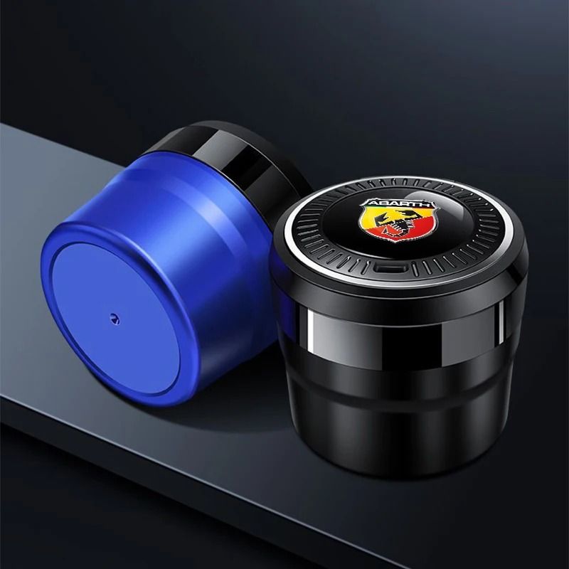 Portable Luminous Car Ashtray For Abarth 595 Abarth 500 Abarth 124 Spider Ceramic Liner Automotive interior accessories （分類：電子配件）位於 Hong Kong。 由 pure.reitatyron 提交（商品編號 1459994975，圖片 2）。簡介： High-concerned chemical:None Special Features:Luminous,Multifunction,Blu-ray Origin:Mainland China。