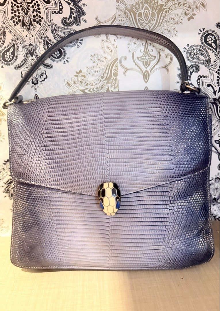Preloved Bvlgari Serpenti Bag (Category: Clutches) located in Cavite. Submitted by ssssinfinity05 (Listing ID 1460034281, Image 1). Description: .