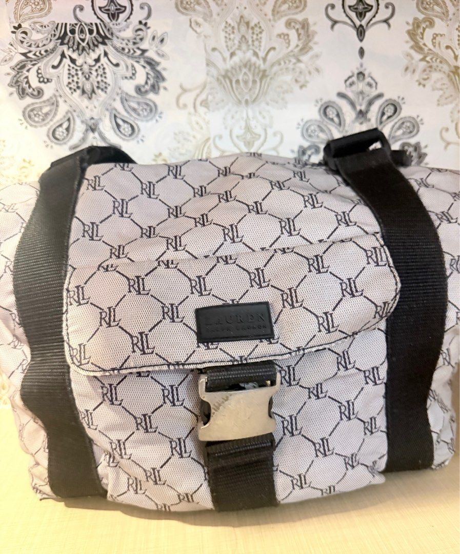 Preloved RL Bag (Category: Shoulder Bags) located in Cavite. Submitted by ssssinfinity05 (Listing ID 1460034402, Image 1). Description: .