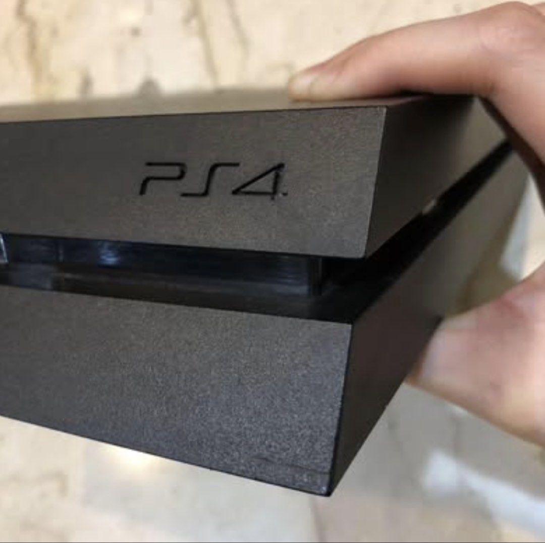PS4 &Games For Sale (Category: PlayStation) located in Manila. Submitted by rnc.shop (Listing ID 1460018367, Image 2). Description: Playstation 4 500gb - includes 7 games - well used, still in good condition - pick up location in Manila - delivery fee c/o buyer Games: Borderlands 1&2 handsome collection Borderlands 3 Star Wars Battlefront NBA 2k19 FIFA 16 FIFA 14 NBA 2k17.