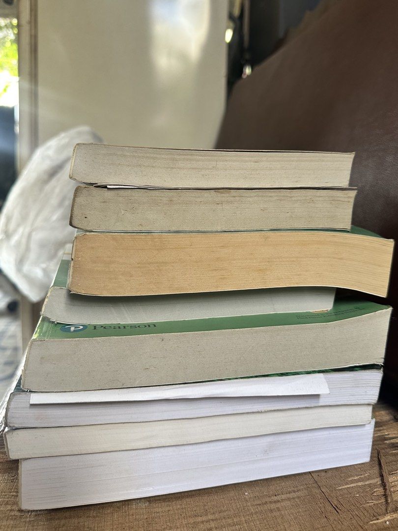 Psychology books (Category: Textbooks) located in Antipolo. Submitted by magnoliaxx (Listing ID 1460022033, Image 2). Description: Starts at 700 each except for group dynamics which is 300 Negotiable for sure buyers.